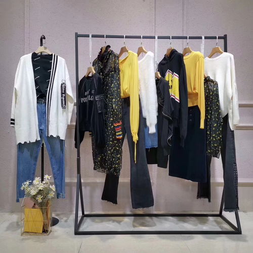 【溫純男女裝19秋冬女裝杭州四季青服裝網(wǎng)萬江服裝批發(fā)優(yōu)惑女裝】- 