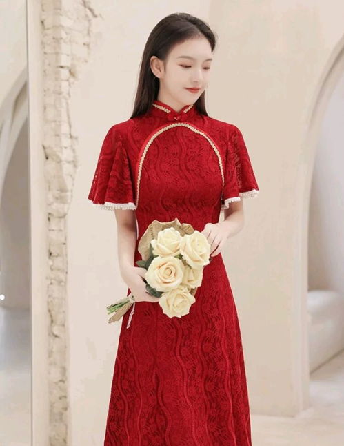 心理測(cè)試 你最喜歡哪套紅禮服,測(cè)你未來(lái)的婚禮有多隆重