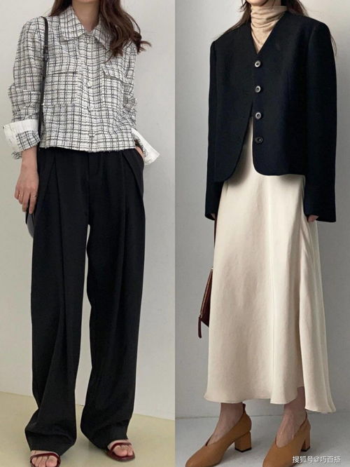 簡潔干練 春季職場通勤穿搭新主張