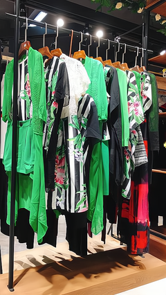 HelenModa女裝 用產品和服務打動服裝鞋帽消費者