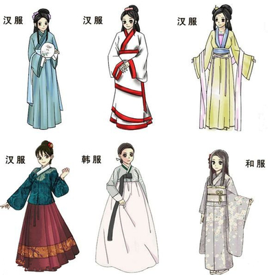 漢服 穿在身上的文化復(fù)興